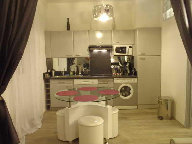 Marazur Apartments Cannes Exteriör bild