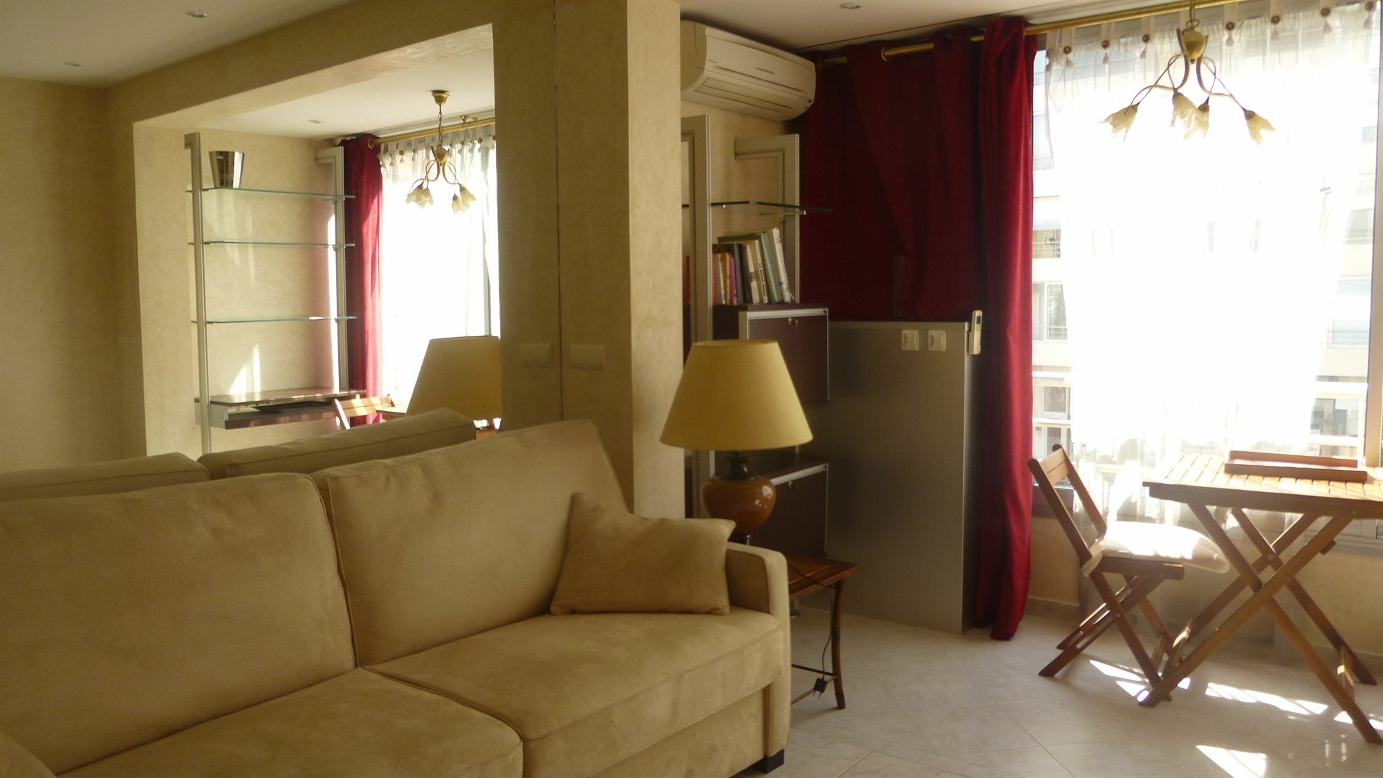 Marazur Apartments Cannes Exteriör bild