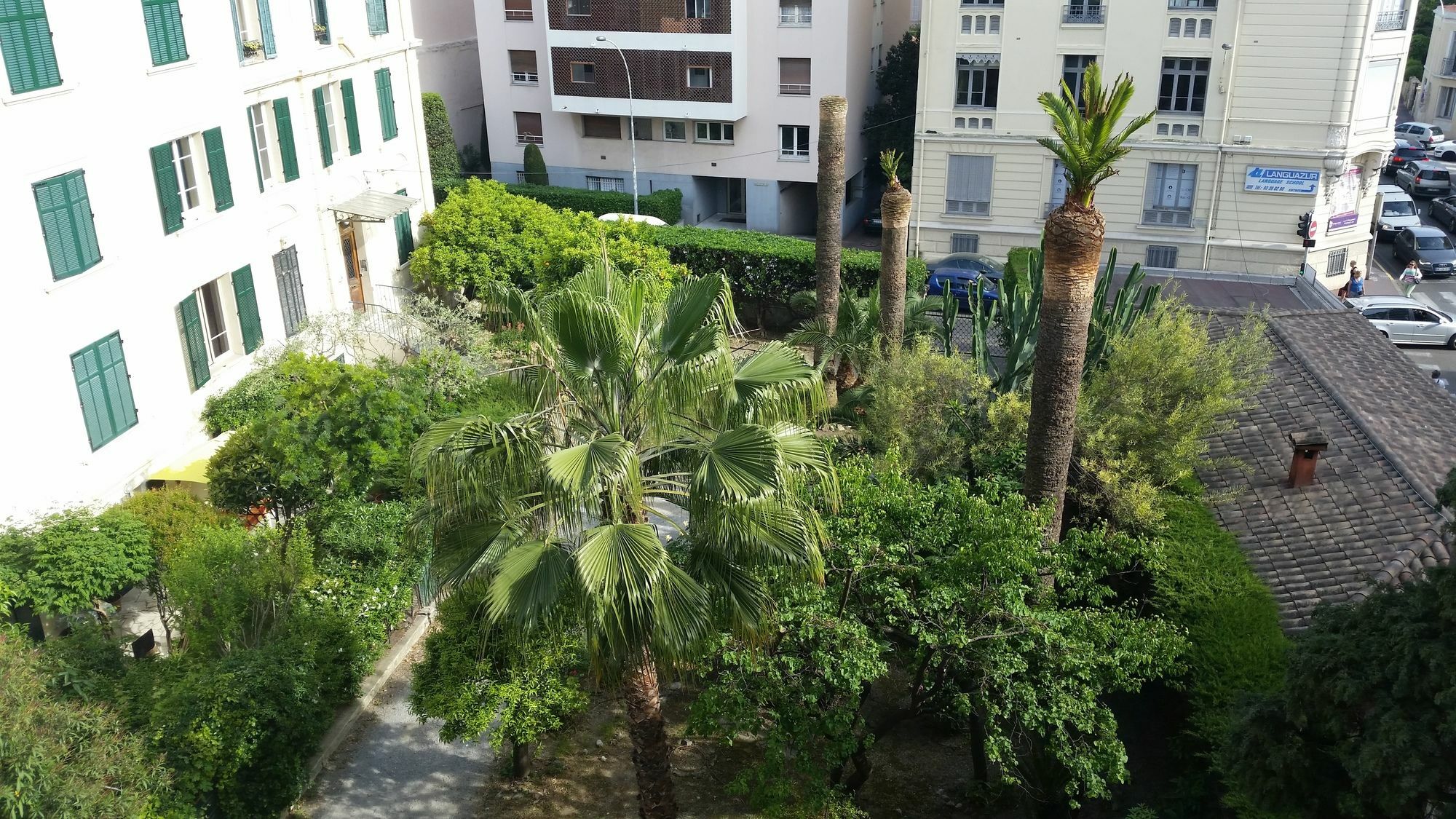 Marazur Apartments Cannes Exteriör bild